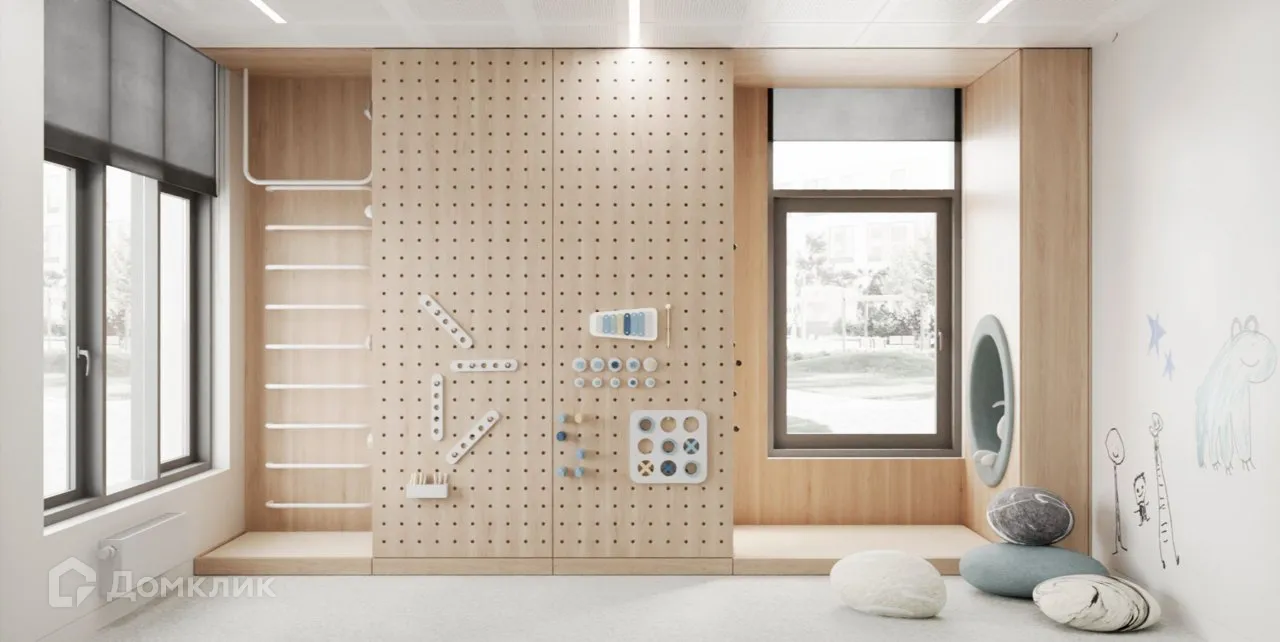 Фото квартиры в ЖК Речной квартал