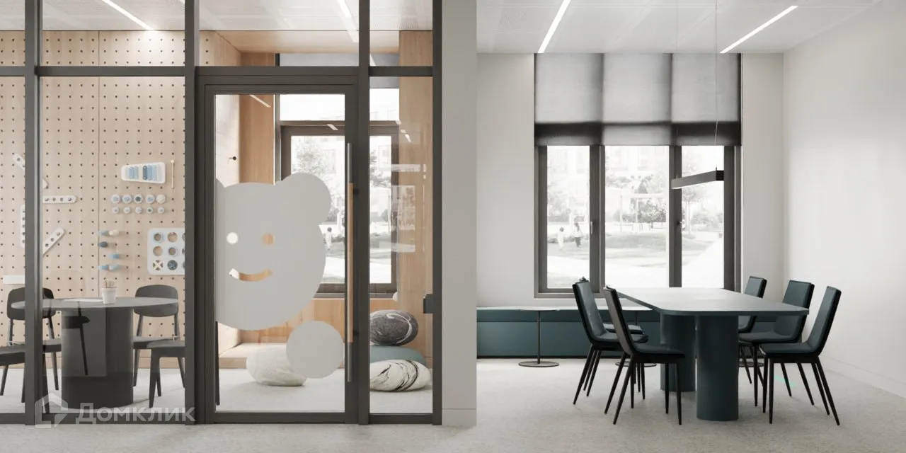 Фото квартиры в ЖК Речной квартал