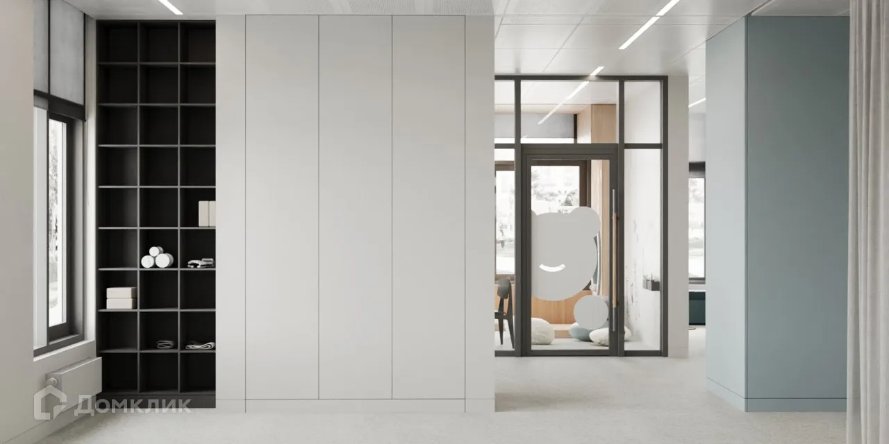 Фото квартиры в ЖК Речной квартал