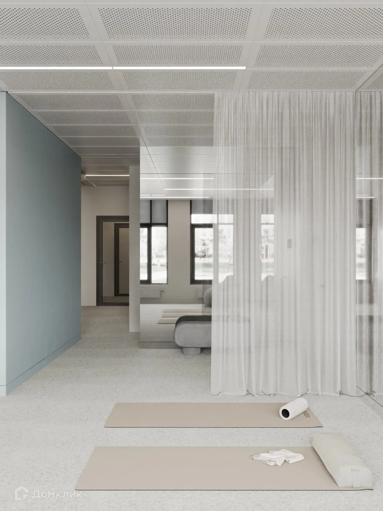 Фото квартиры в ЖК Речной квартал