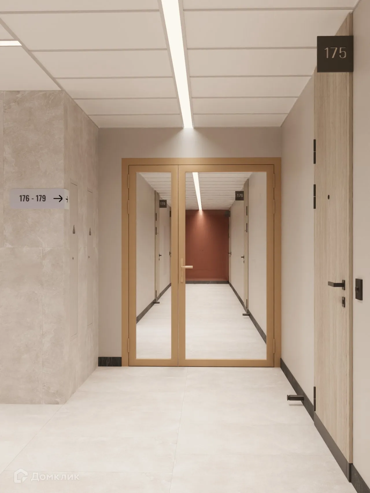 Фото квартиры в ЖК Речной квартал