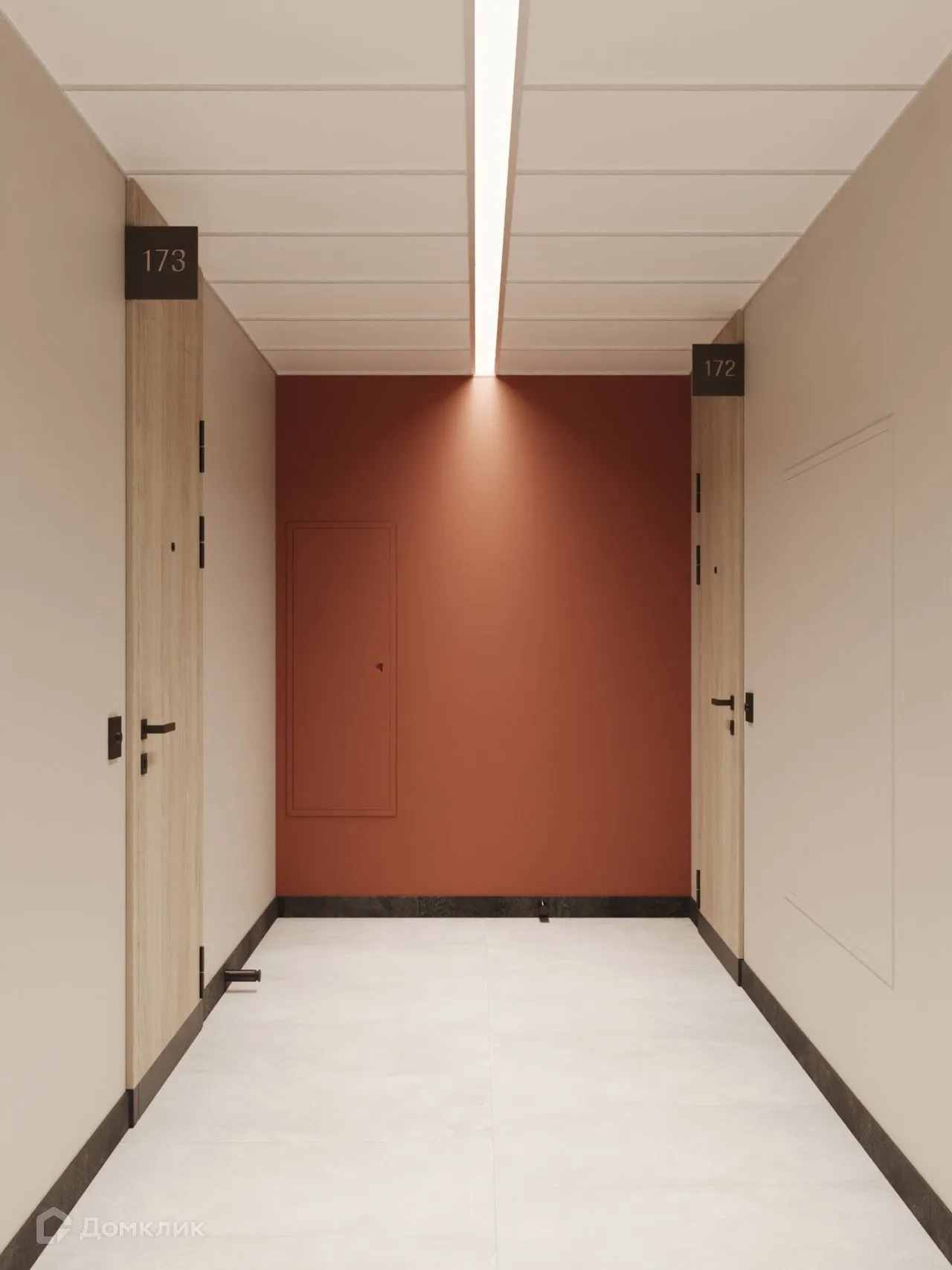 Фото квартиры в ЖК Речной квартал