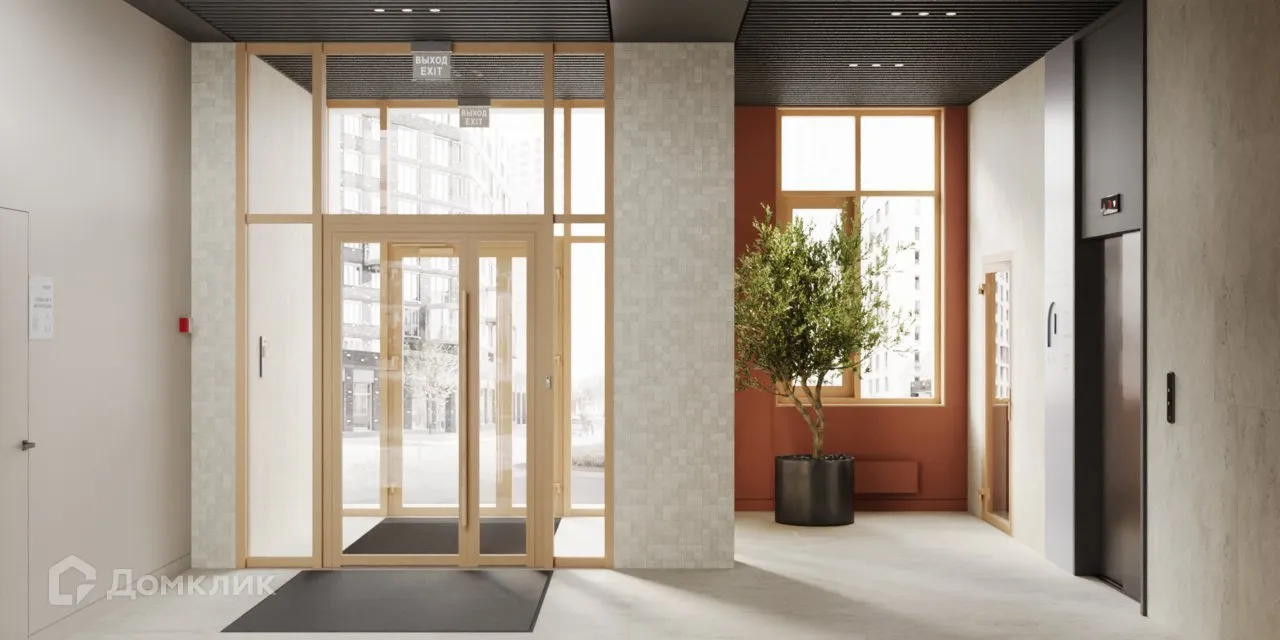 Фото квартиры в ЖК Речной квартал