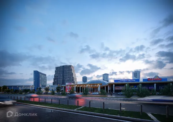 Фото ЖК РЕКА.Дом на набережной