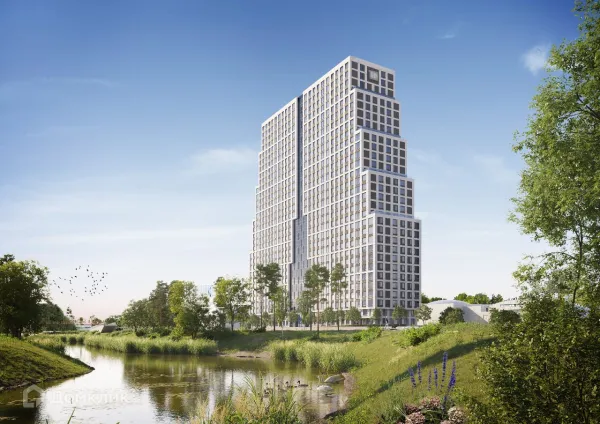 Фото ЖК РЕКА.Дом на набережной