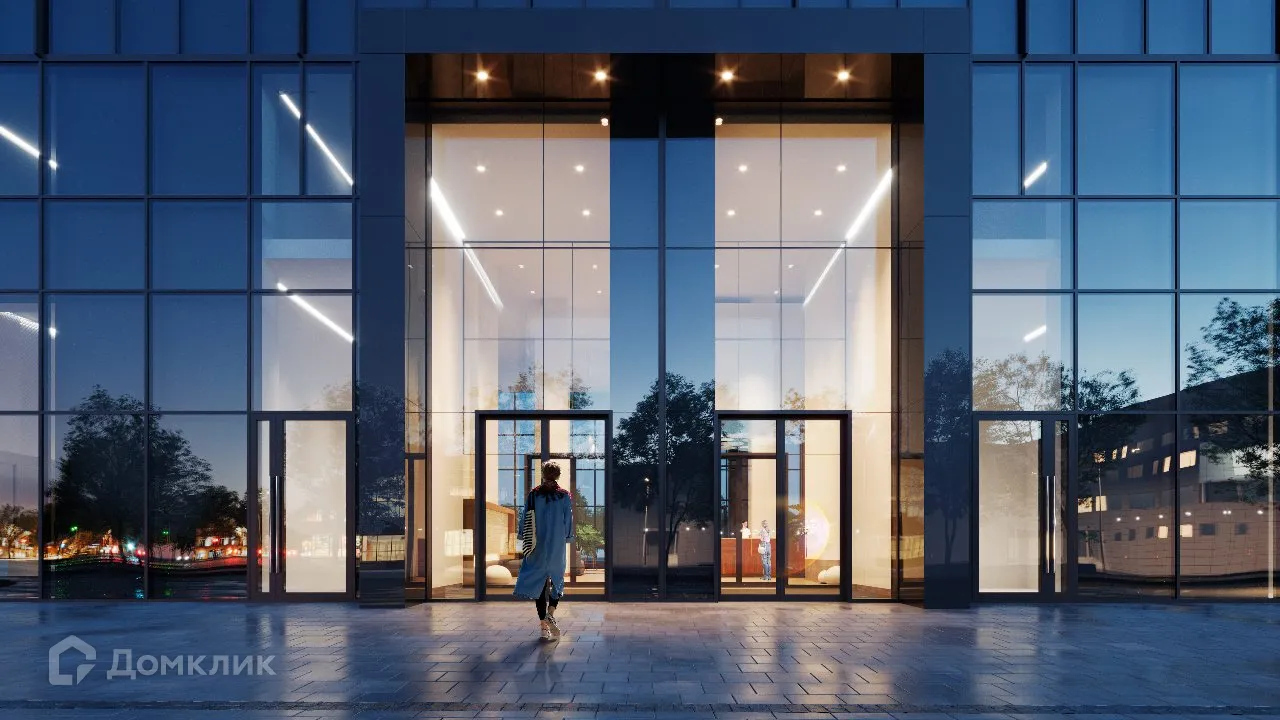 купить новостройку в ЖК РЕКА.Дом на набережной