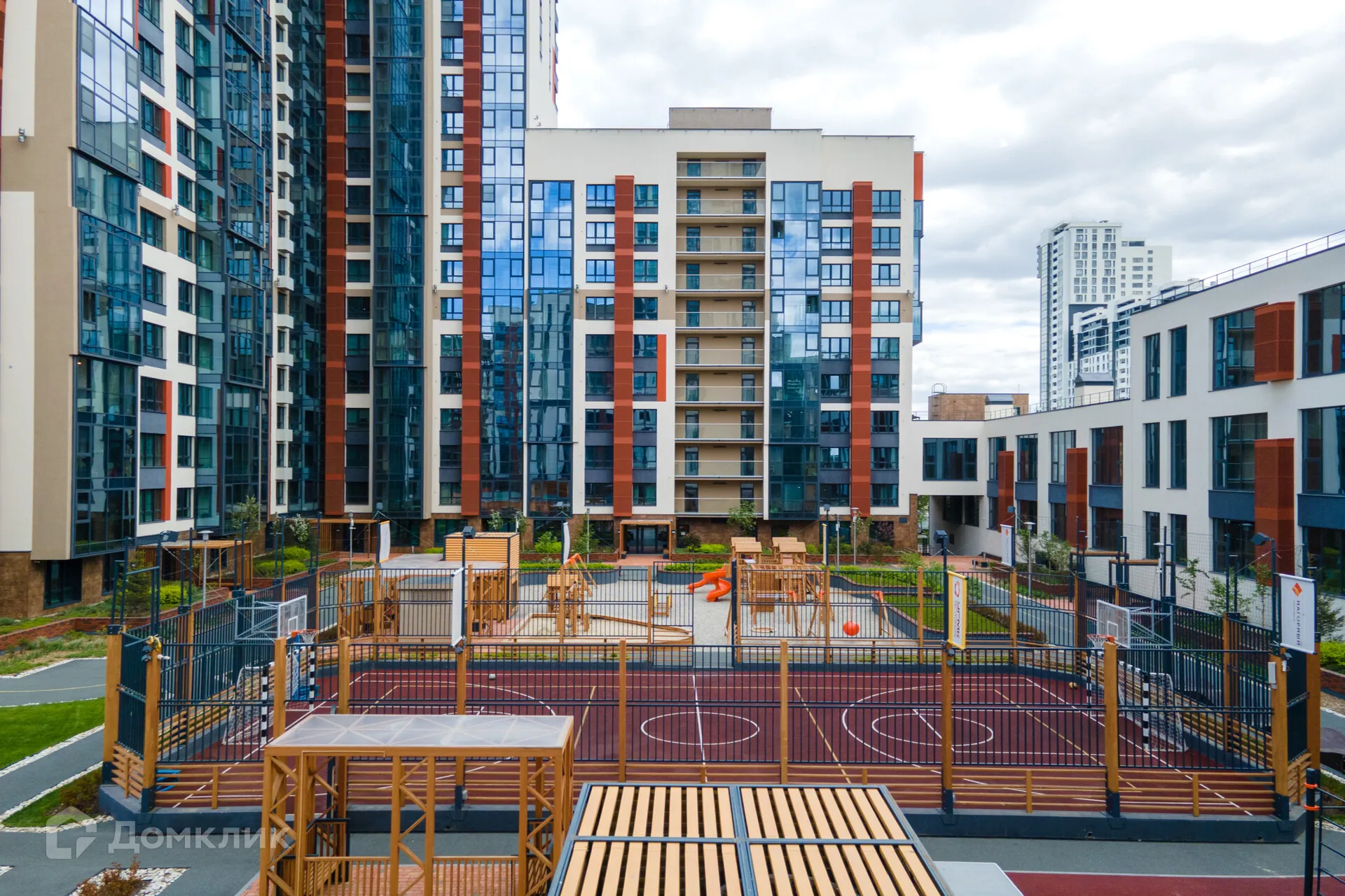 купить новостройку в ЖК Нагорный