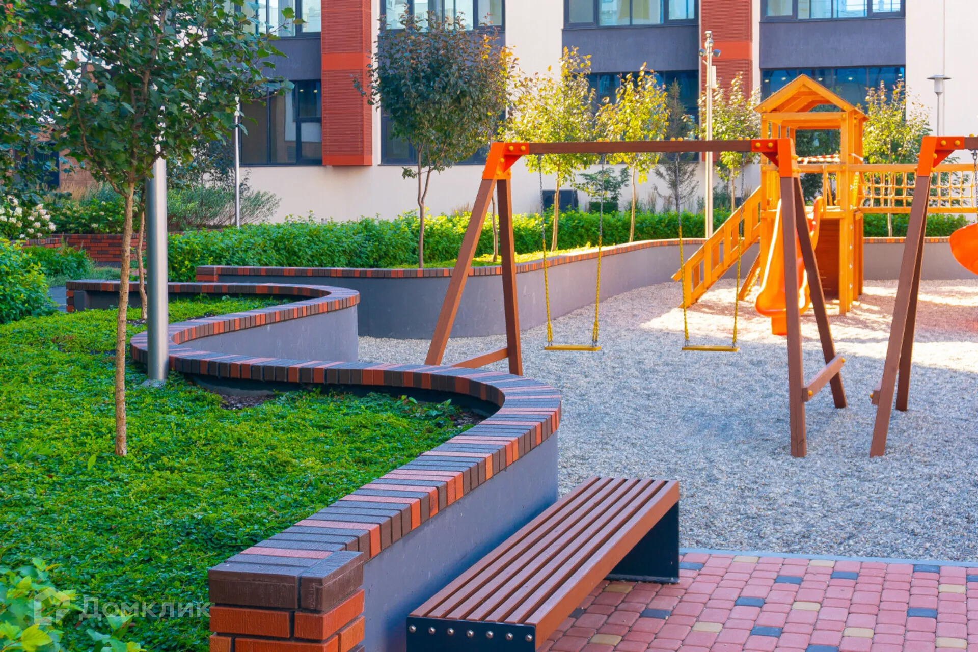 купить новостройку в ЖК Нагорный