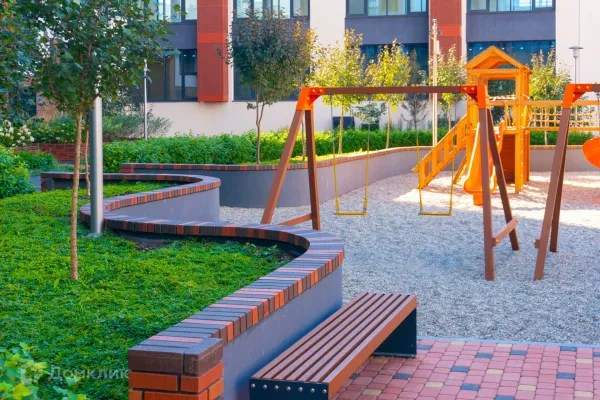 Фото ЖК Нагорный