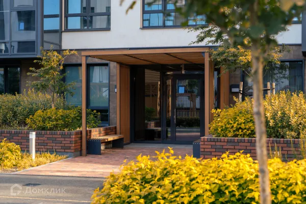 Фото ЖК Нагорный