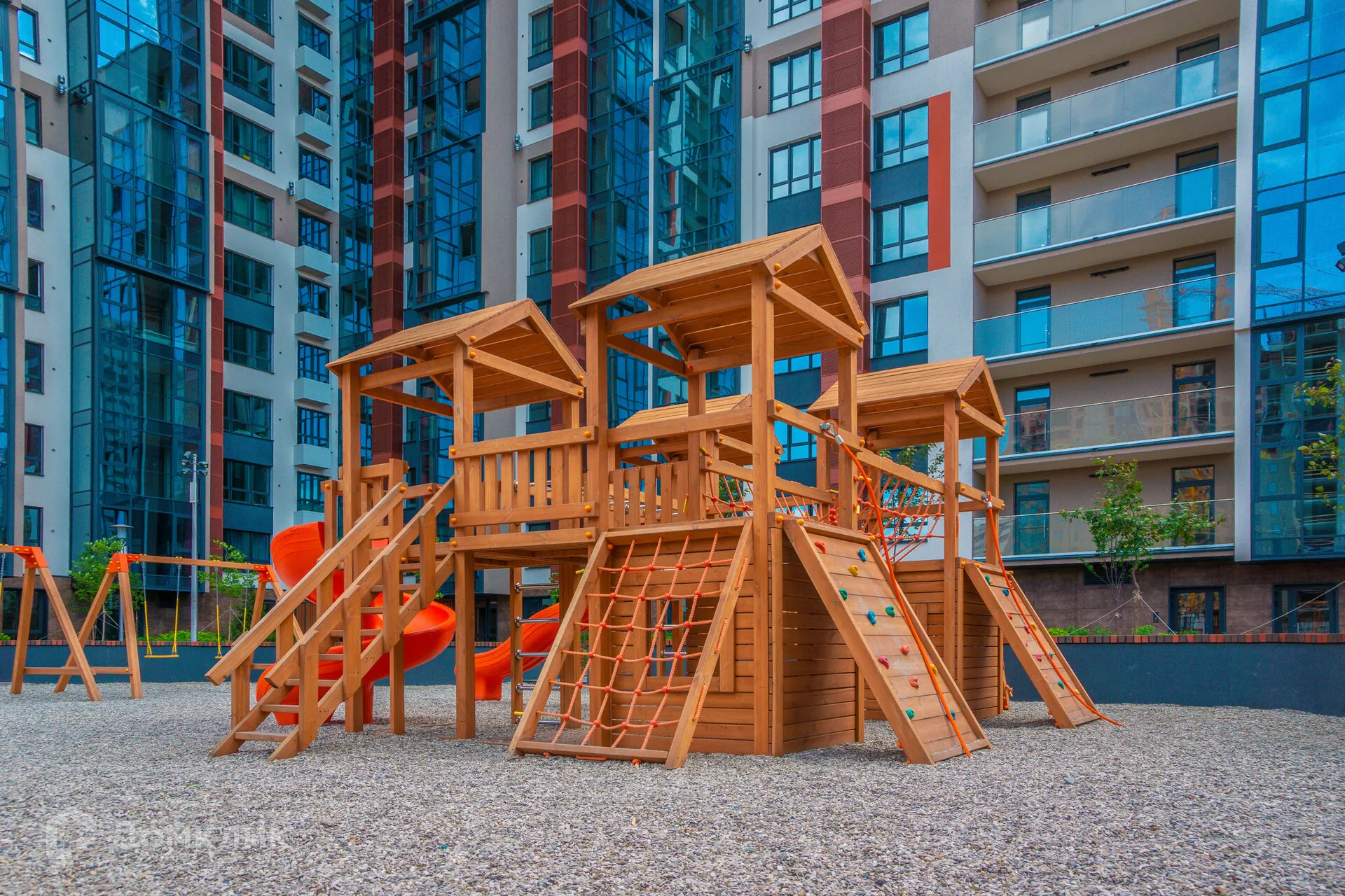 купить новостройку в ЖК Нагорный