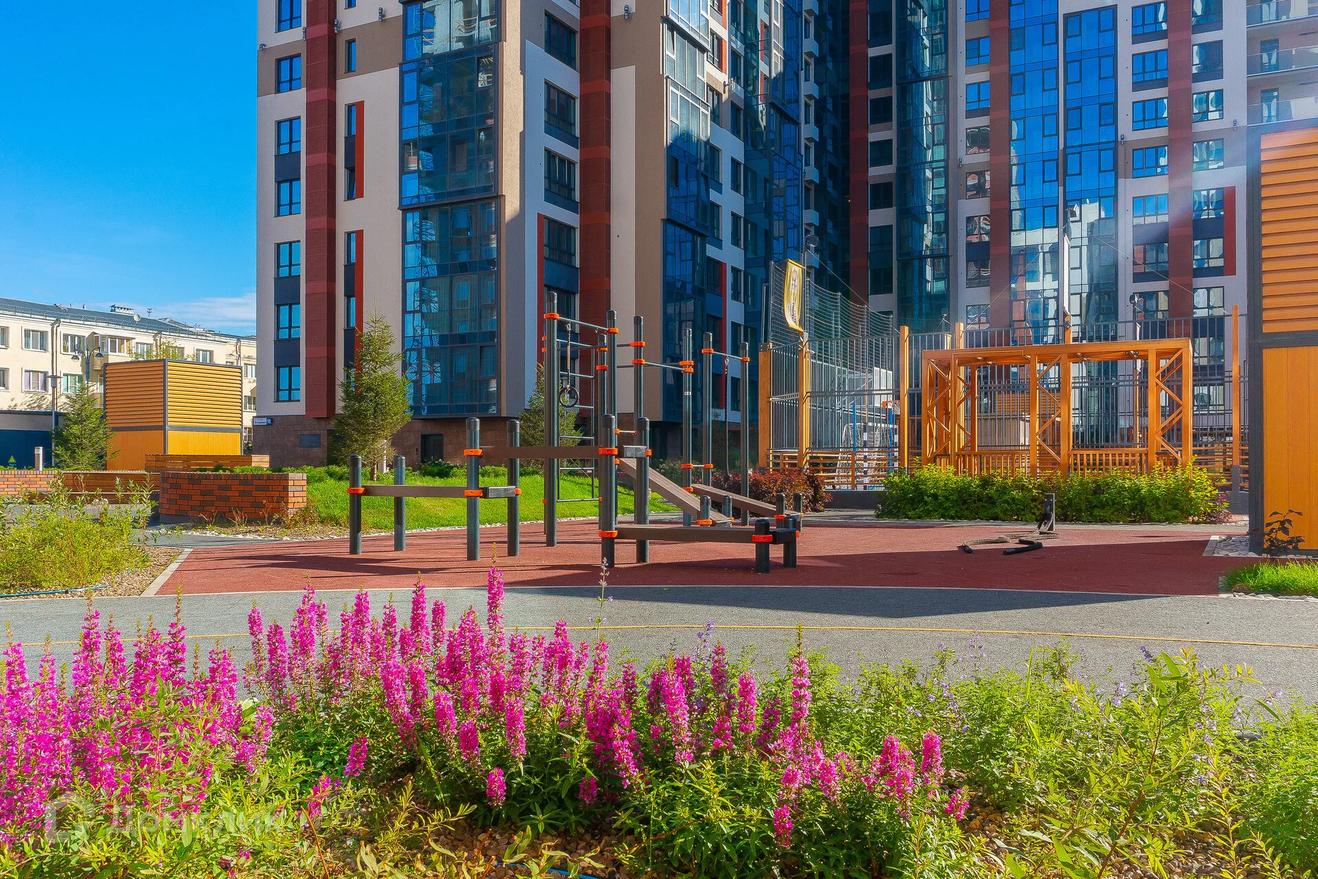 купить новостройку в ЖК Нагорный