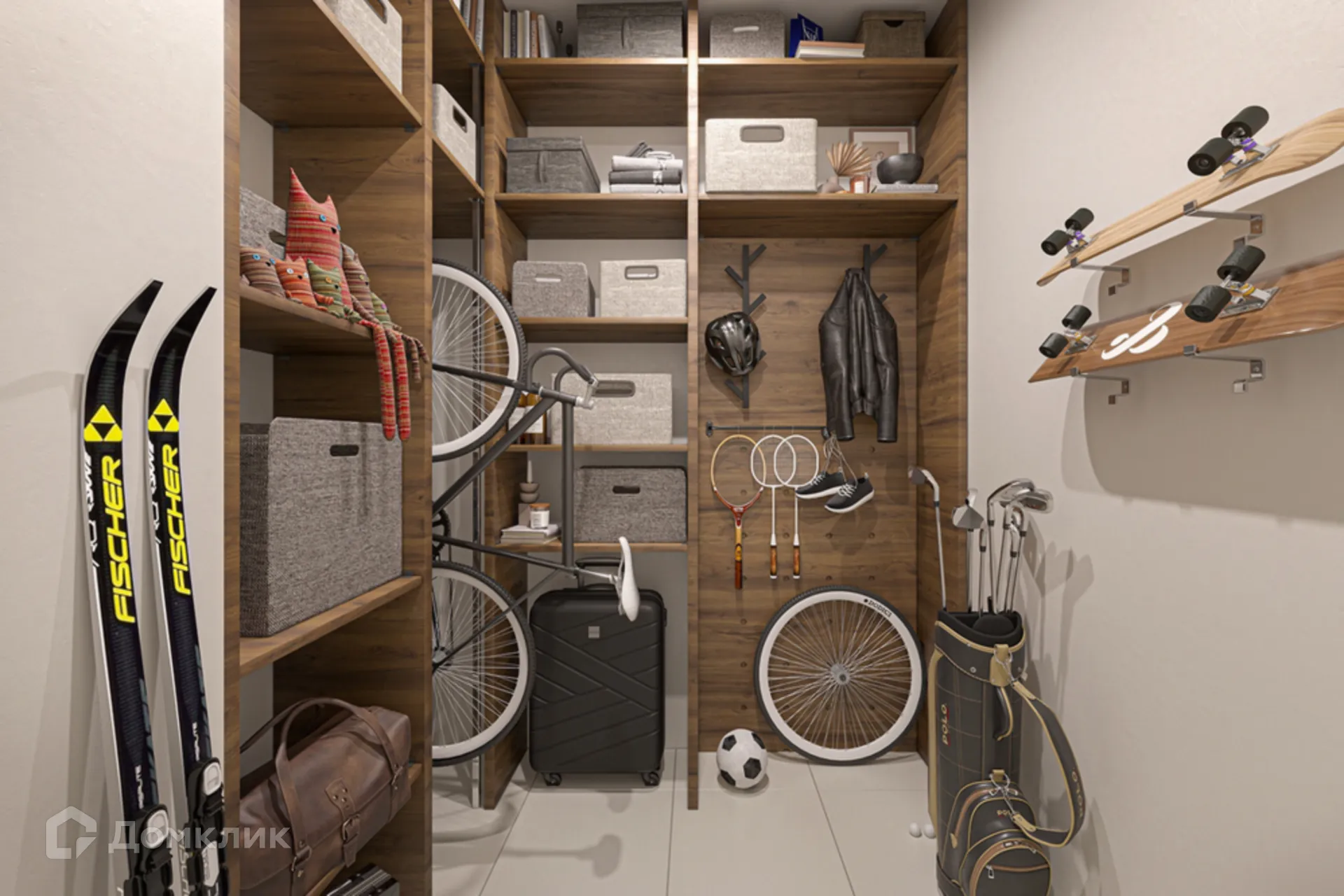 купить новостройку в ЖК Нагорный