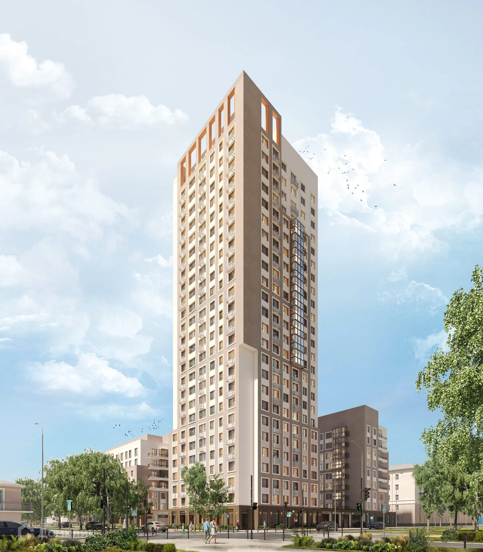 купить новостройку в ЖК Доминанта