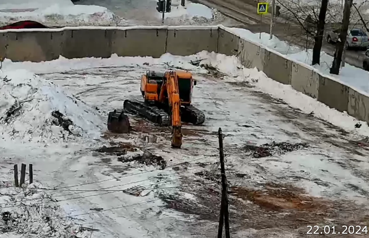 ЖК Доминанта ход строительства