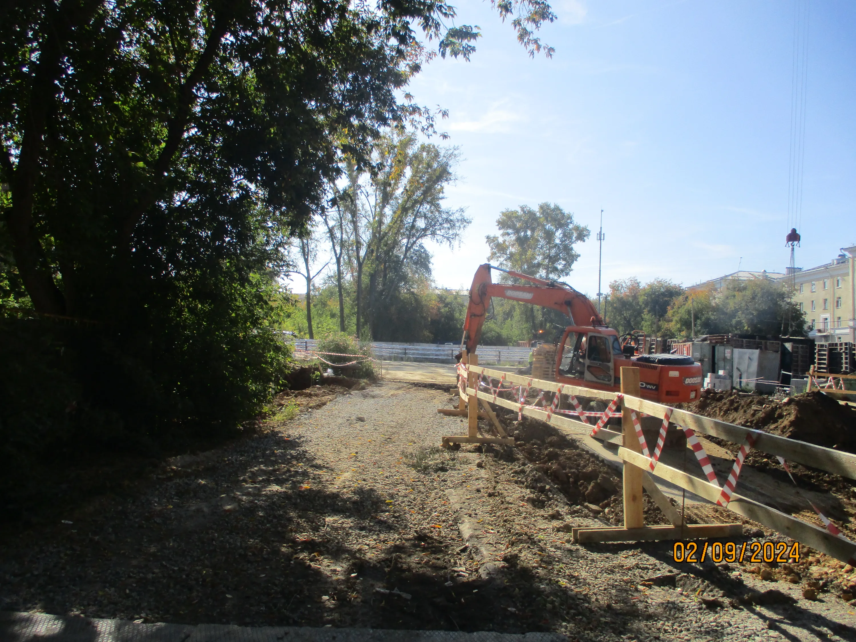 ЖК Доминанта ход строительства