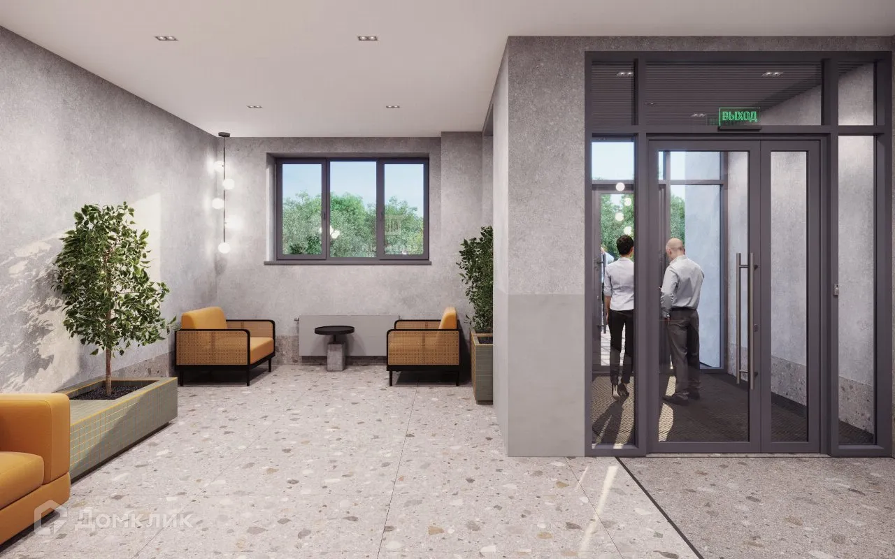 купить новостройку в ЖК Жилые кварталы Северный Химмаш