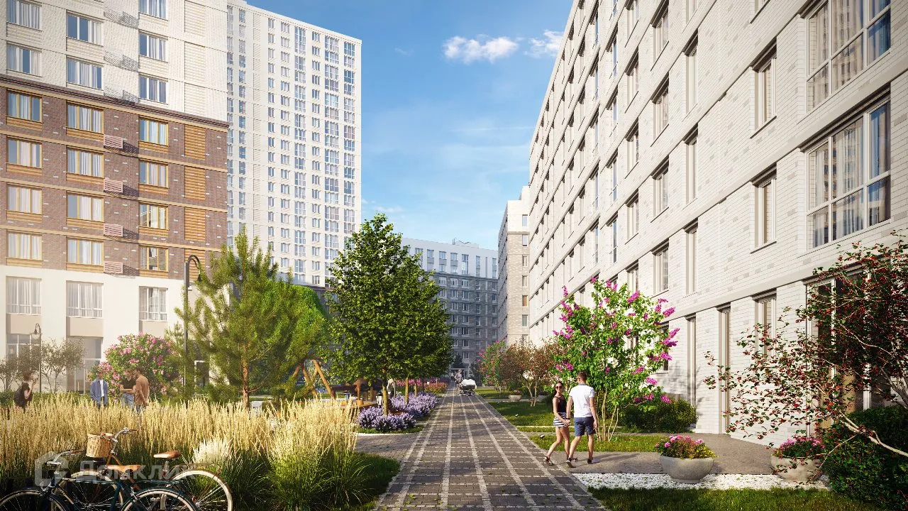 купить новостройку в ЖК Жилые кварталы Северный Химмаш