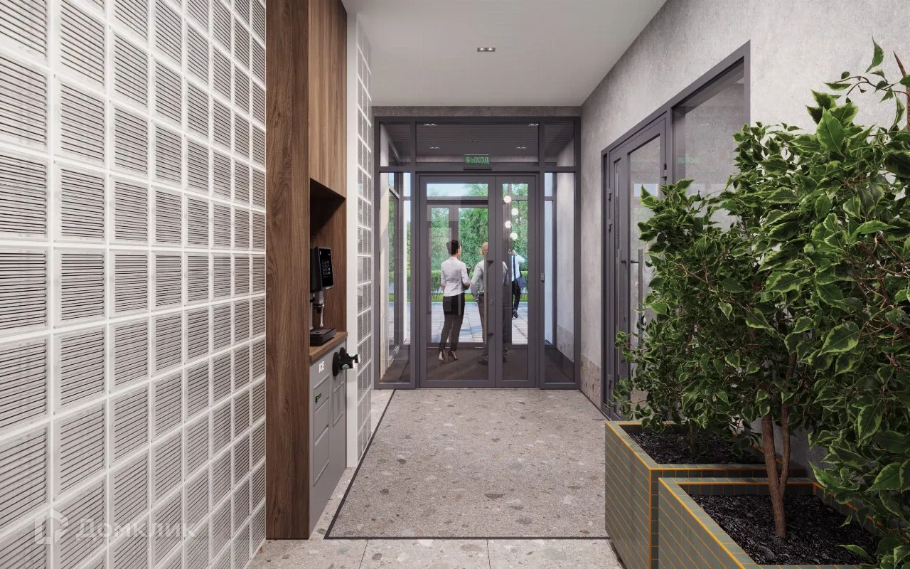 купить новостройку в ЖК Жилые кварталы Северный Химмаш