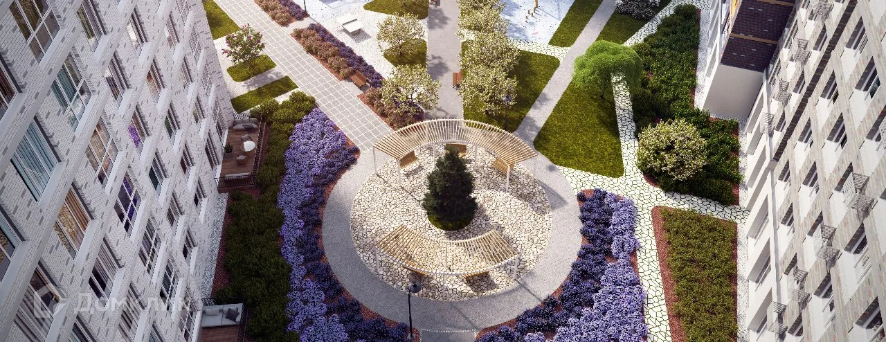 купить новостройку в ЖК Жилые кварталы Северный Химмаш