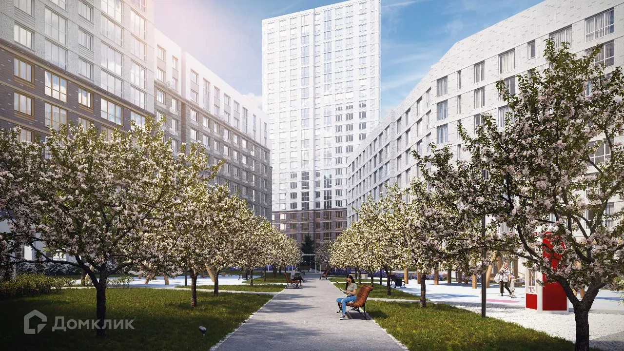 купить новостройку в ЖК Жилые кварталы Северный Химмаш