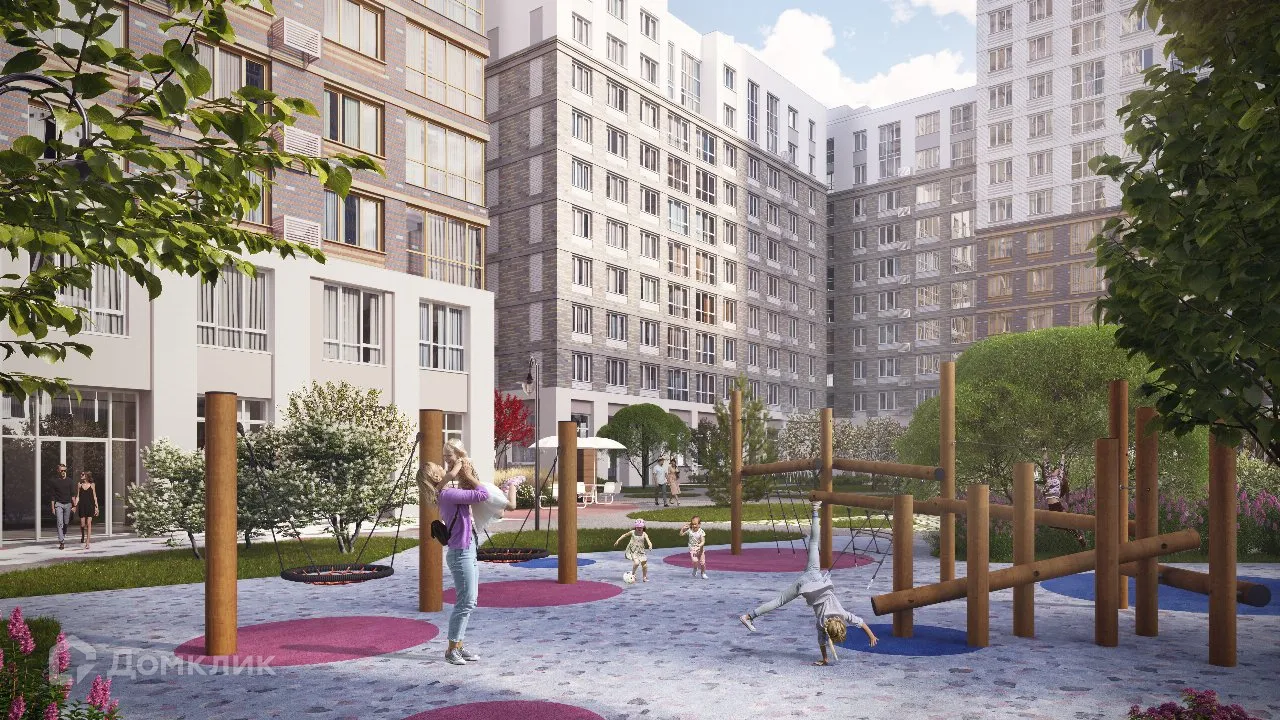 купить новостройку в ЖК Жилые кварталы Северный Химмаш