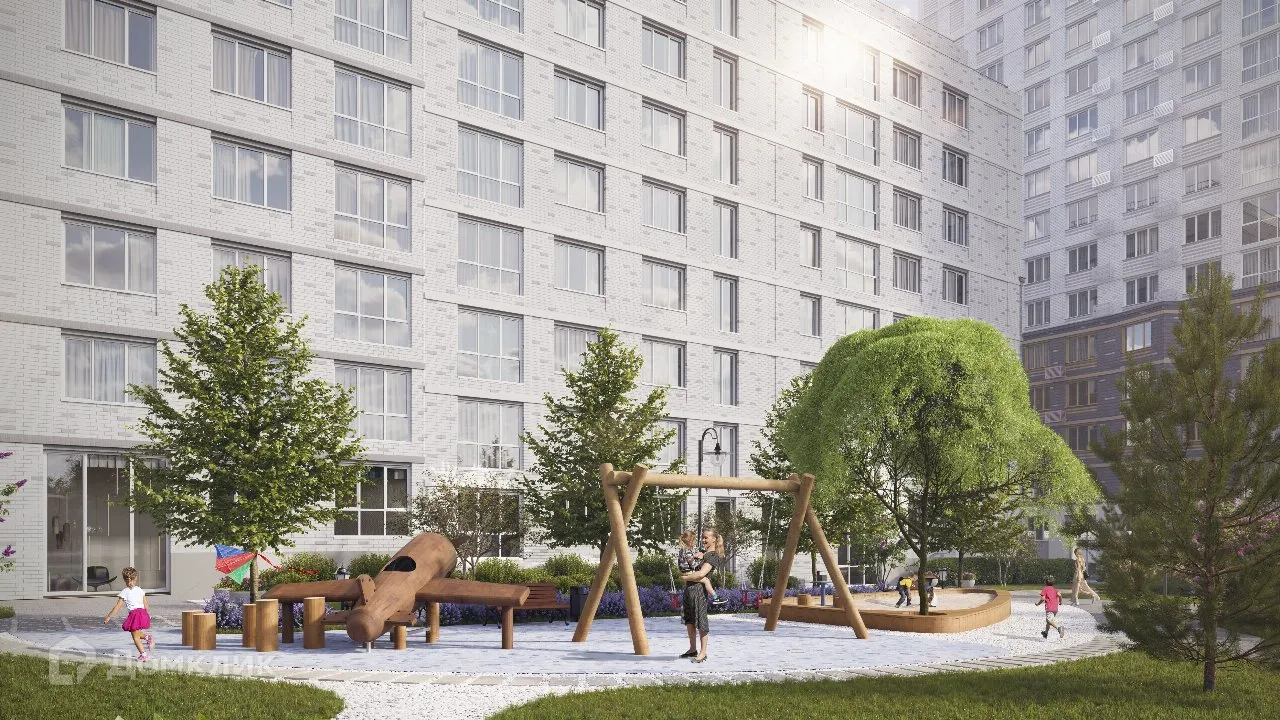 купить новостройку в ЖК Жилые кварталы Северный Химмаш