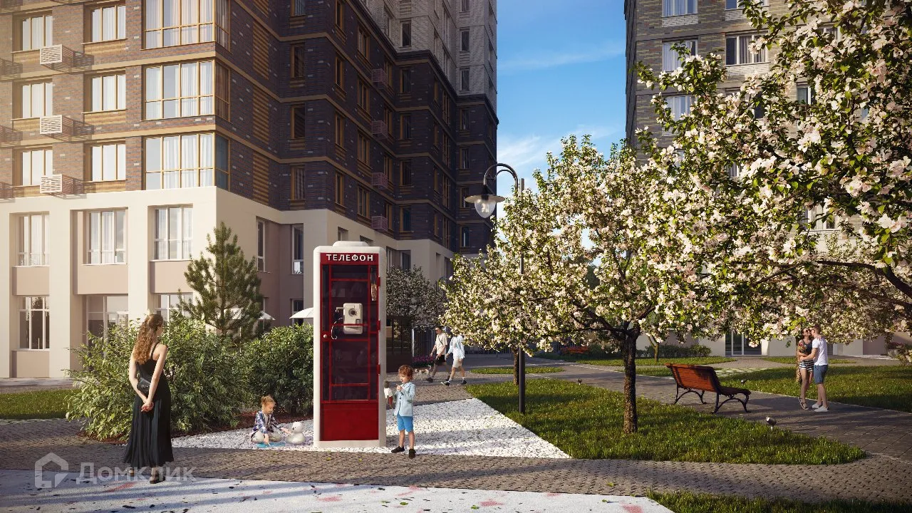 купить новостройку в ЖК Жилые кварталы Северный Химмаш