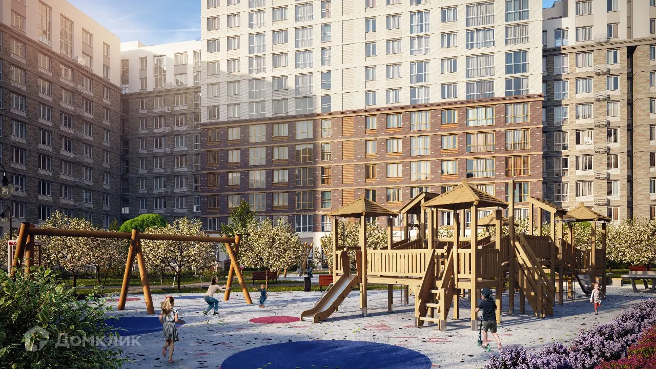 купить новостройку в ЖК Жилые кварталы Северный Химмаш