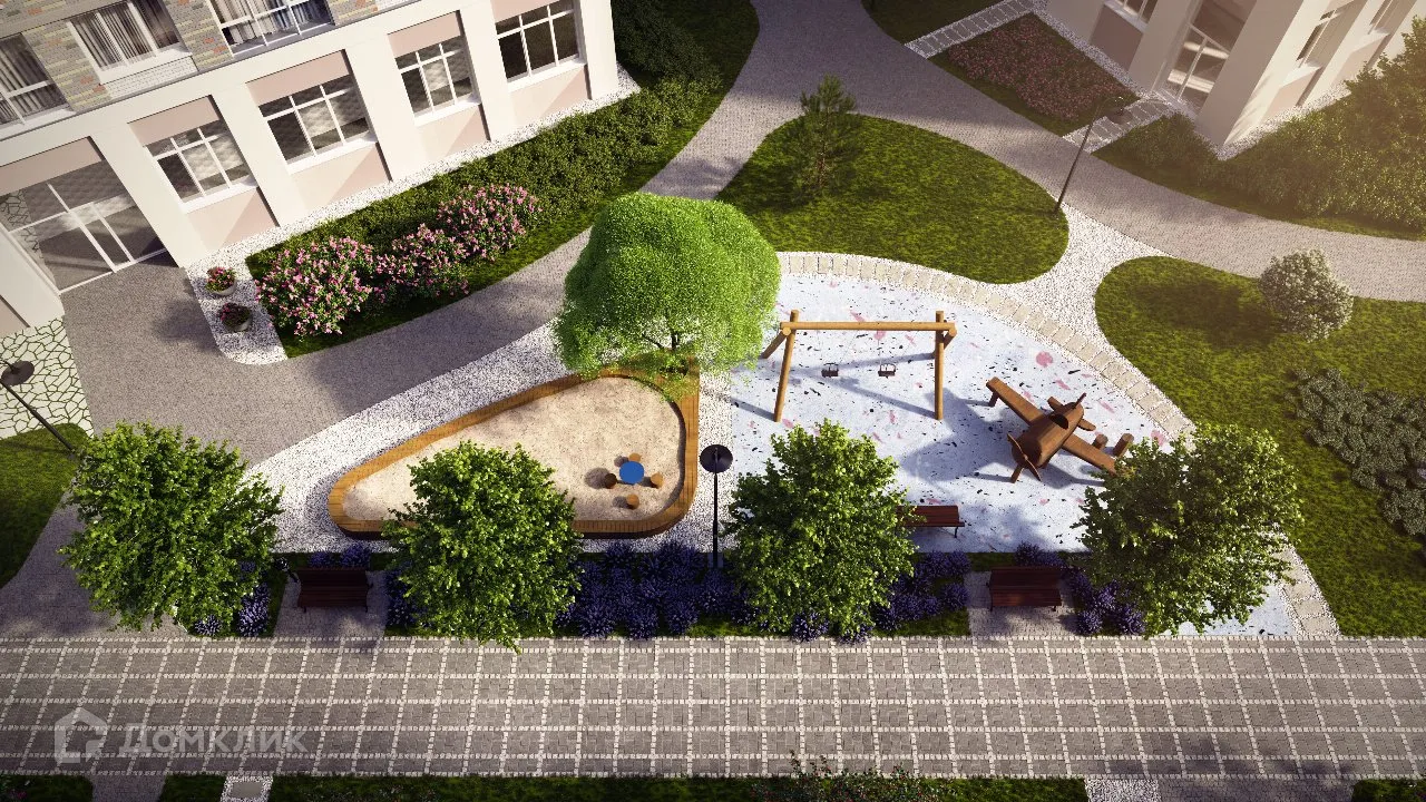 купить новостройку в ЖК Жилые кварталы Северный Химмаш