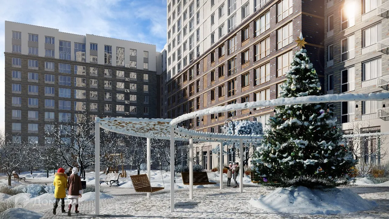 купить новостройку в ЖК Жилые кварталы Северный Химмаш