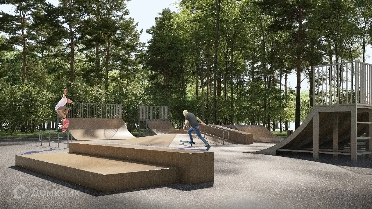 купить новостройку в ЖК Жилые кварталы Северный Химмаш