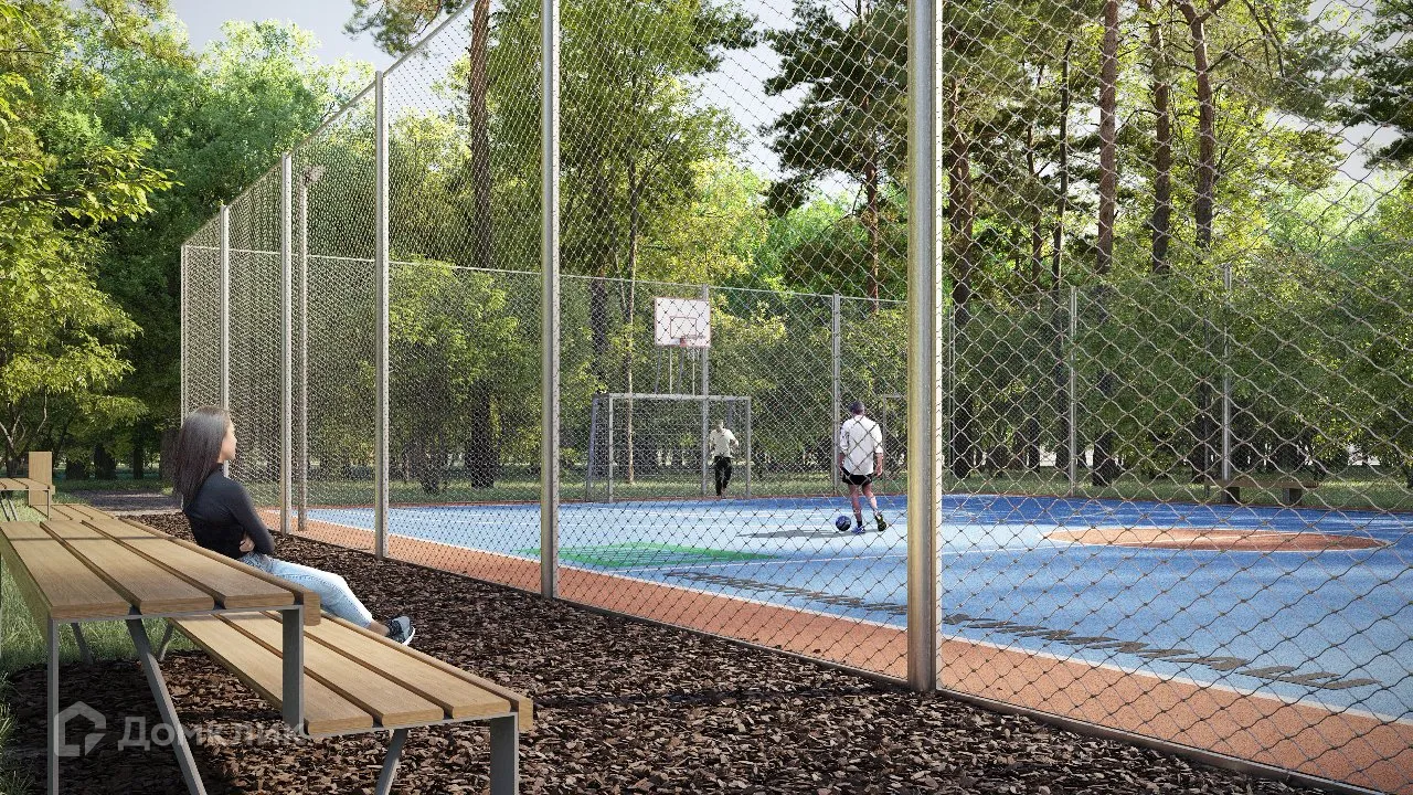 купить новостройку в ЖК Жилые кварталы Северный Химмаш