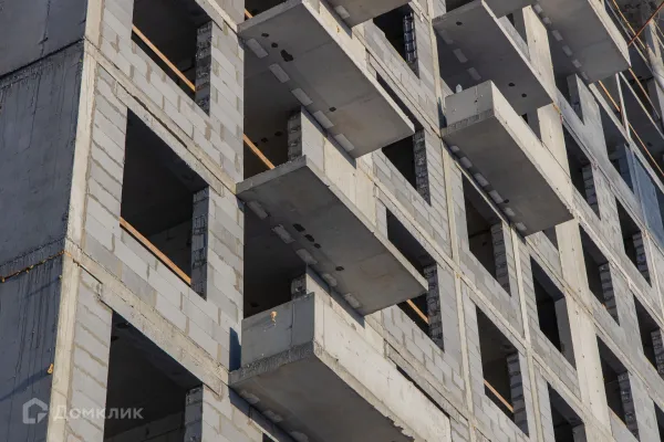 Фото ЖК Атлас Ривер