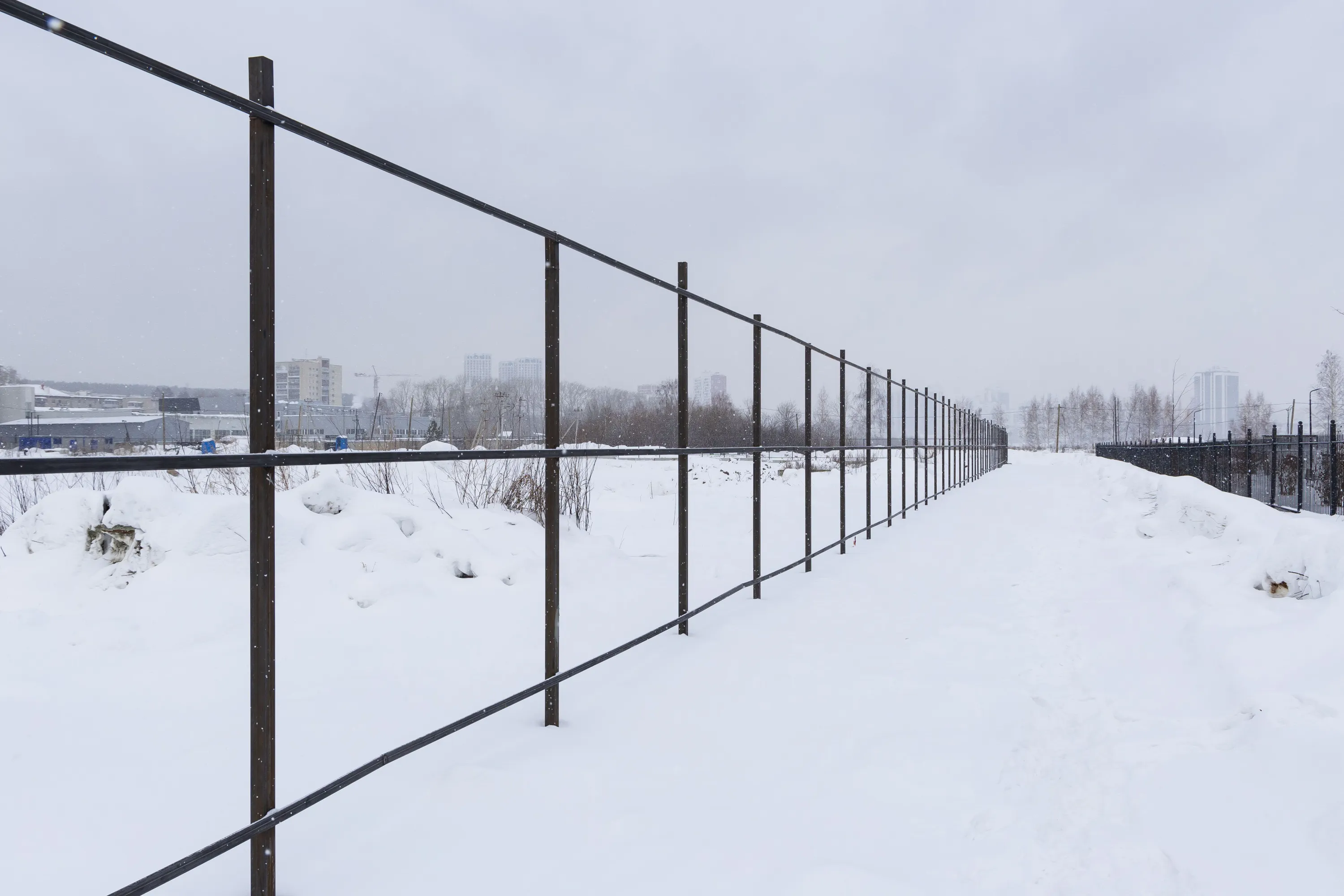 ЖК Атлас Ривер ход строительства