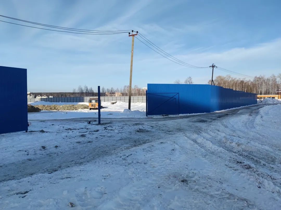 ЖК Атлас Ривер ход строительства