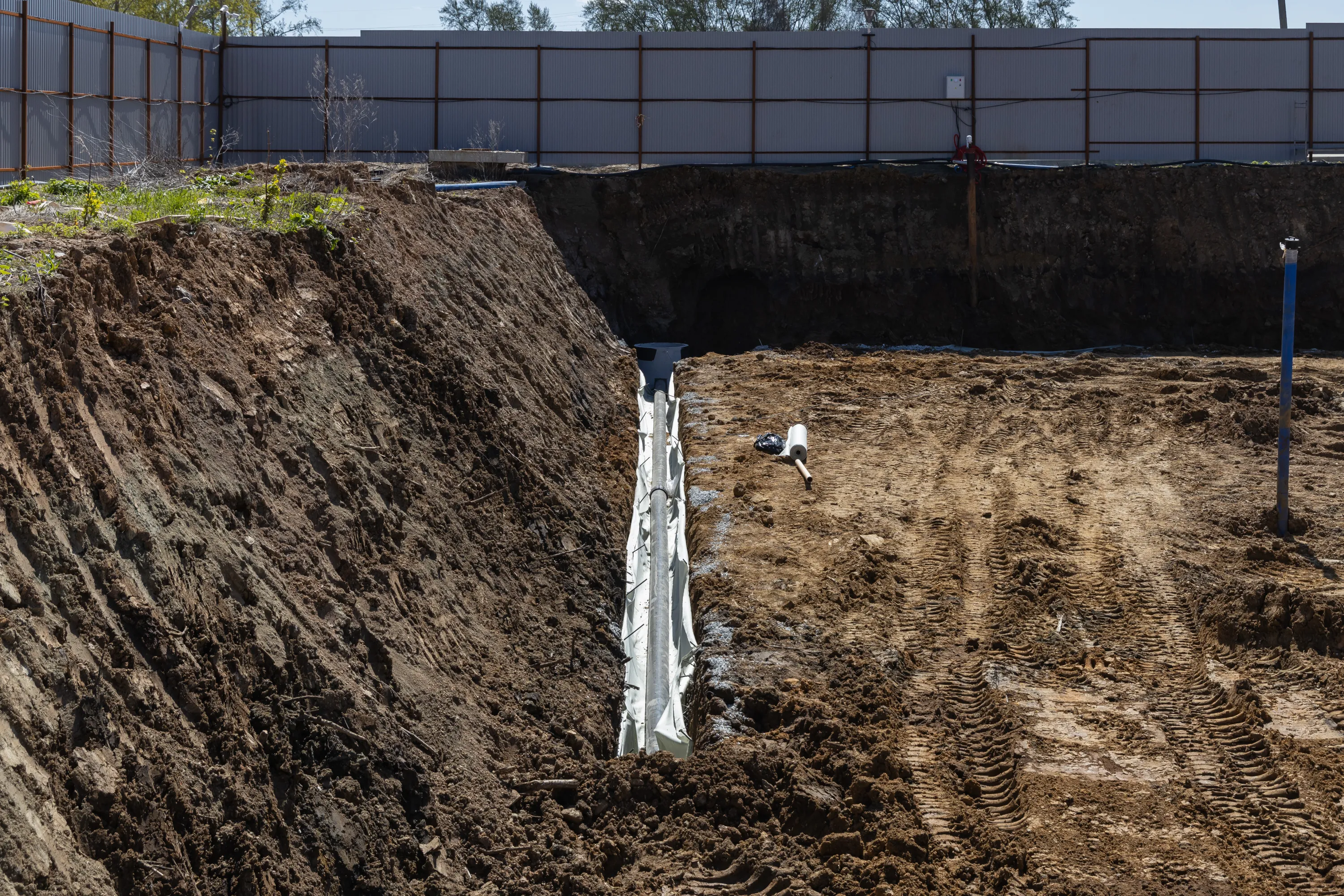 ЖК Атлас Ривер ход строительства
