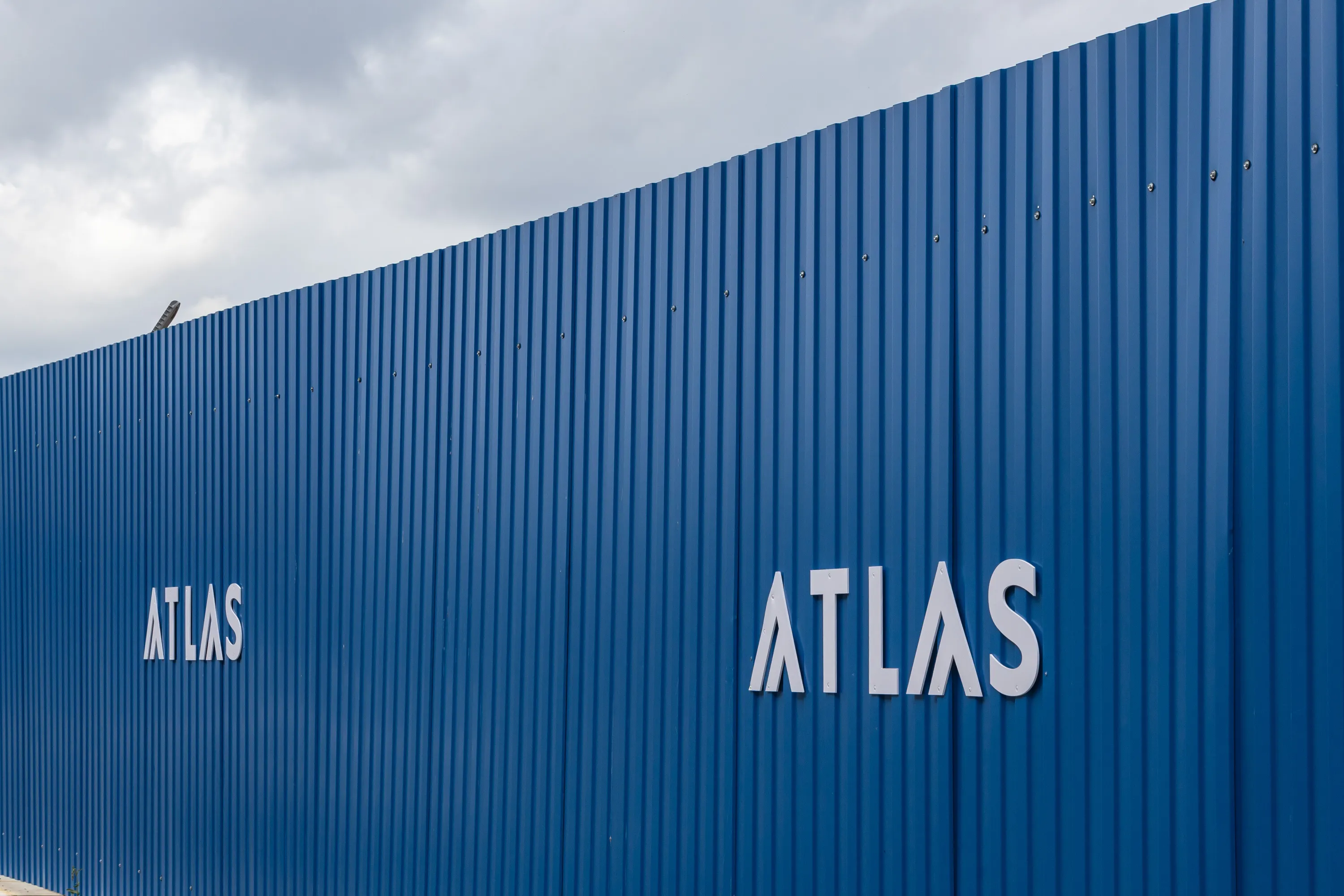 ЖК Атлас Ривер ход строительства