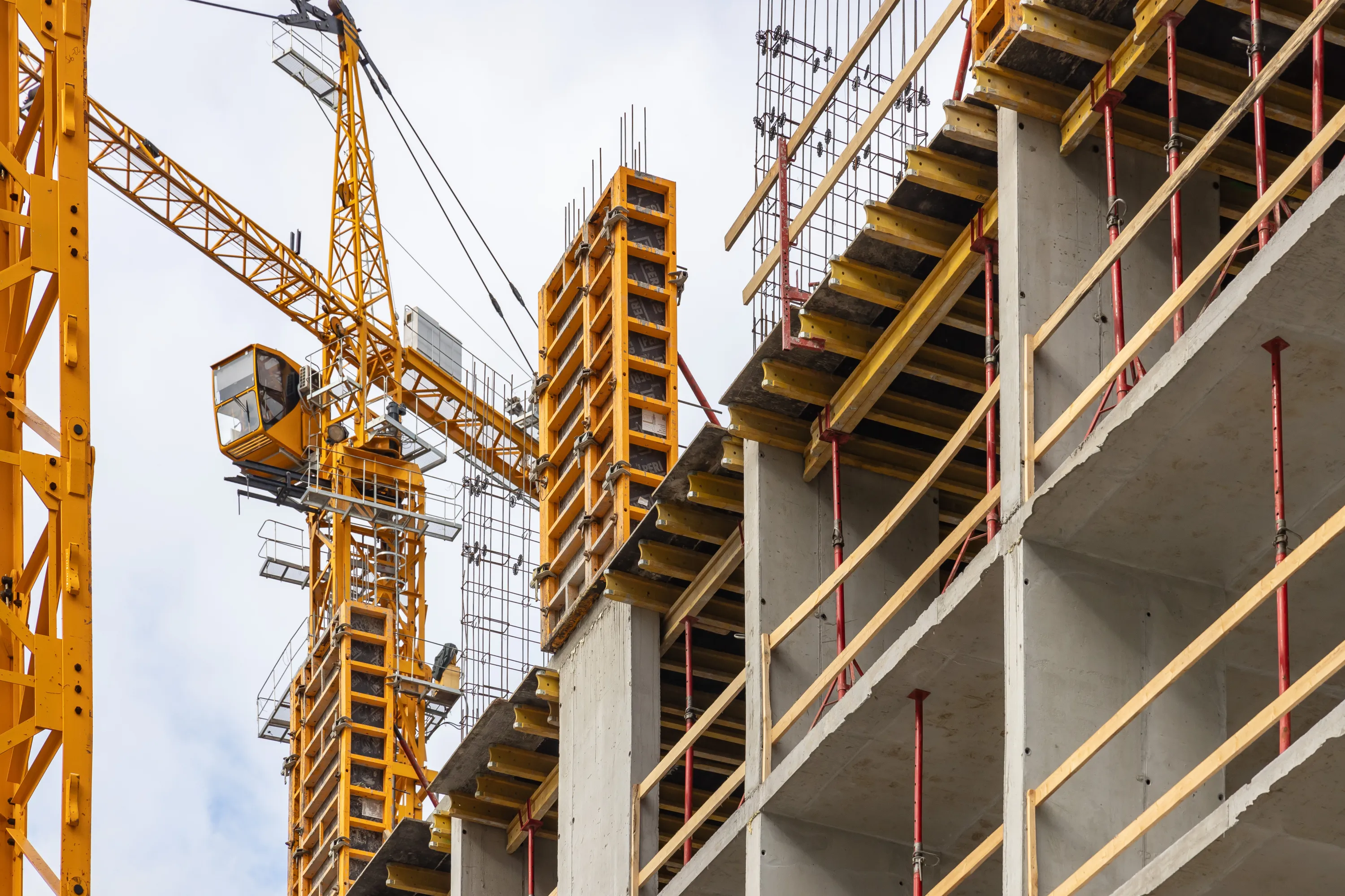 ЖК Атлас Ривер ход строительства