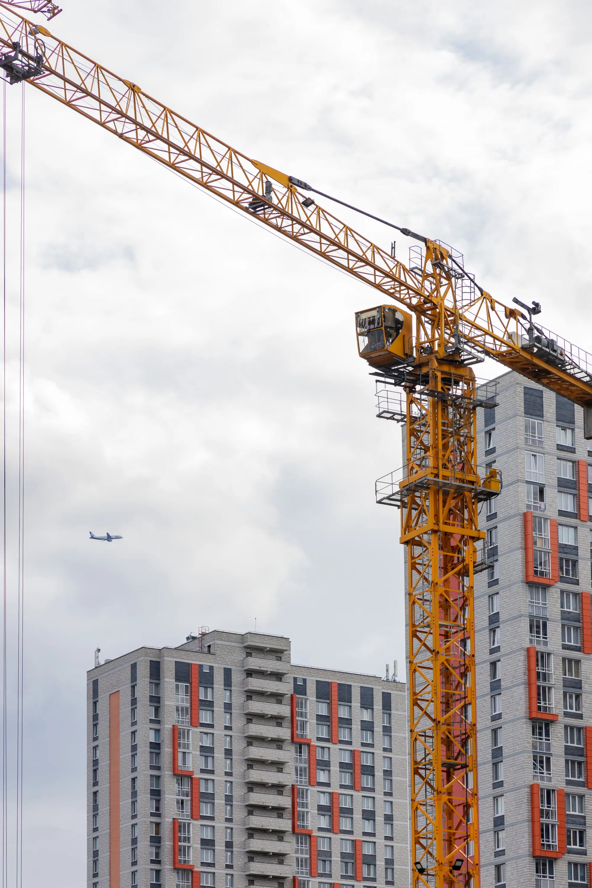 ЖК Атлас Ривер ход строительства