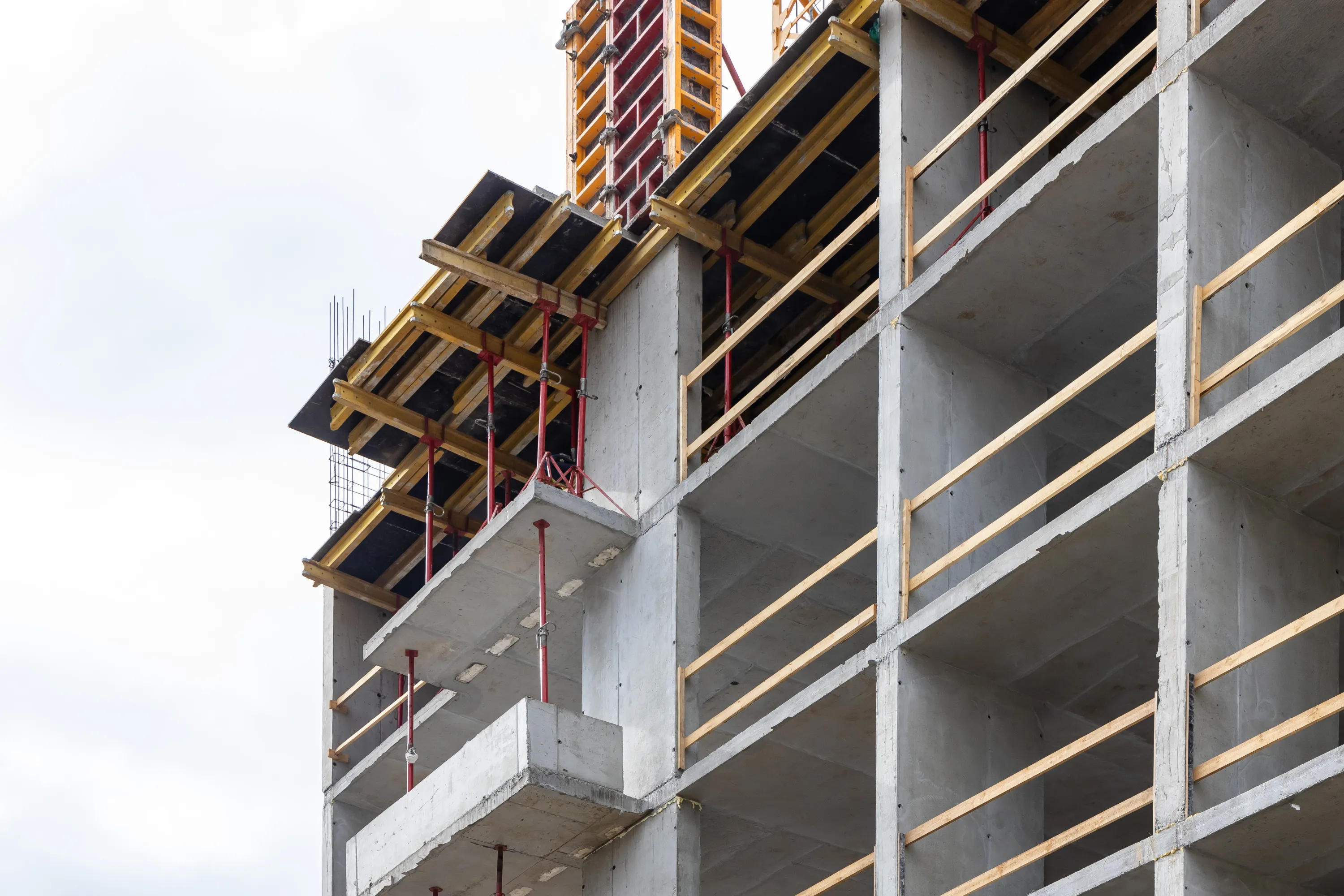 ЖК Атлас Ривер ход строительства