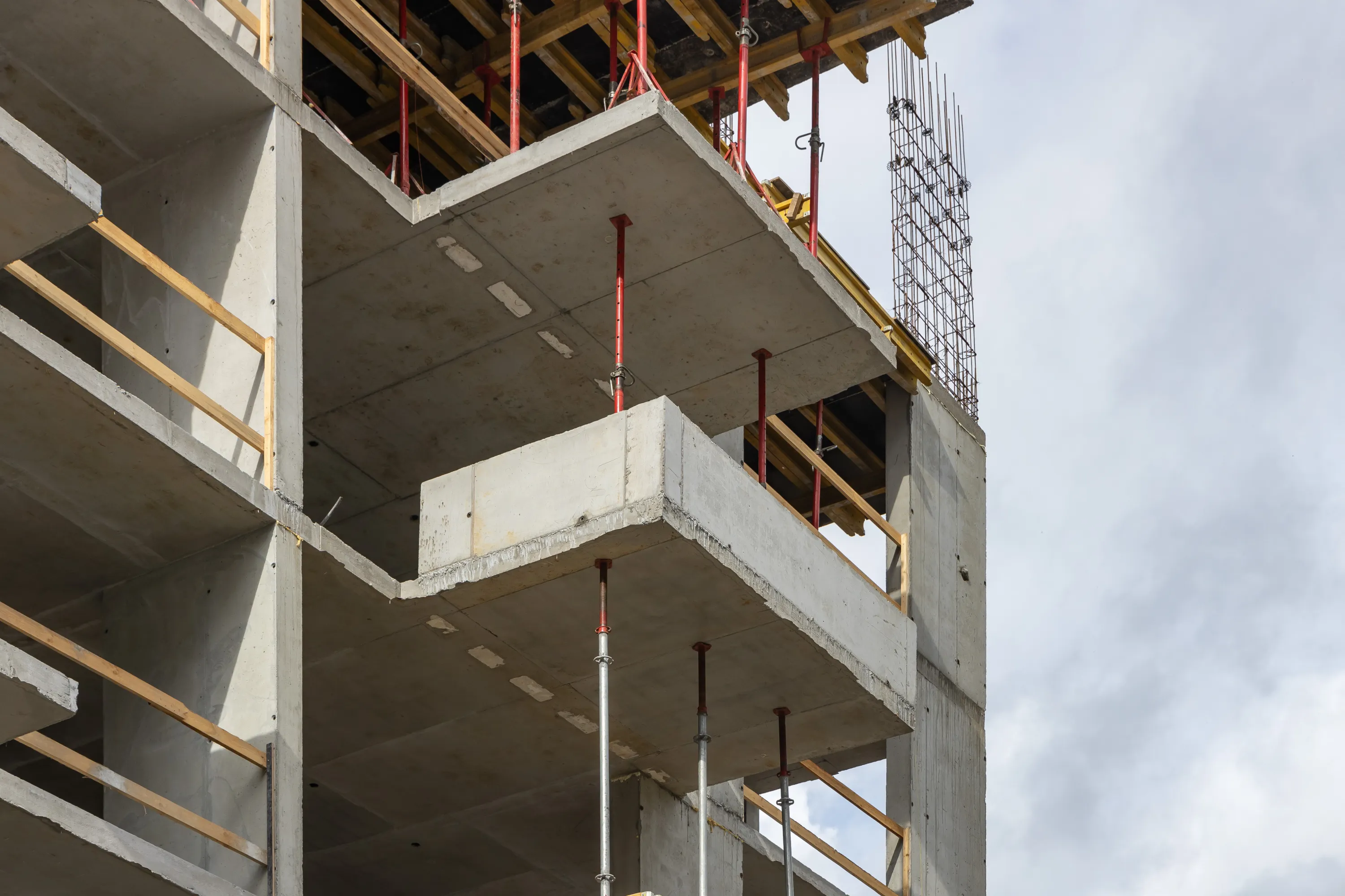 ЖК Атлас Ривер ход строительства