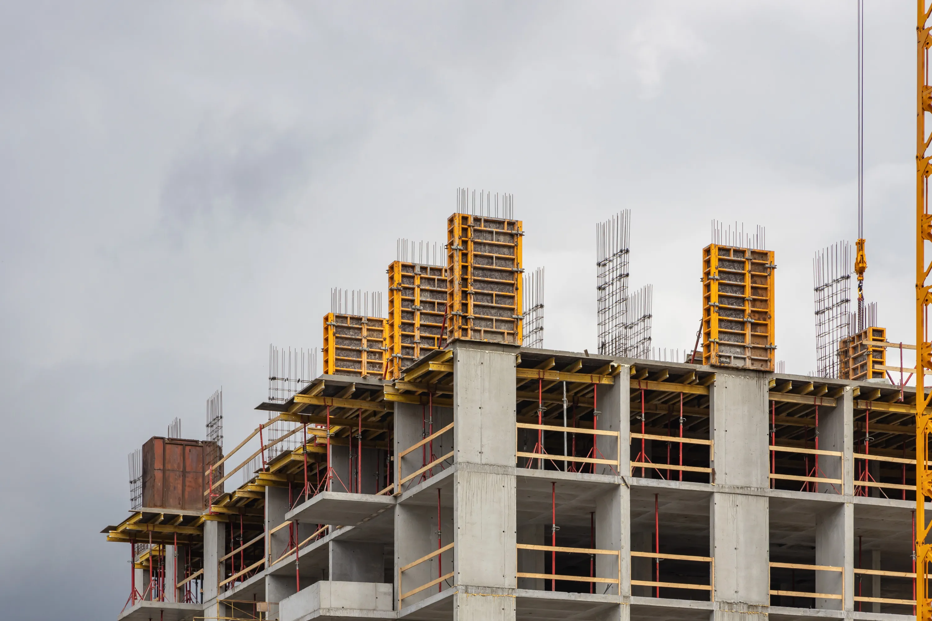 ЖК Атлас Ривер ход строительства