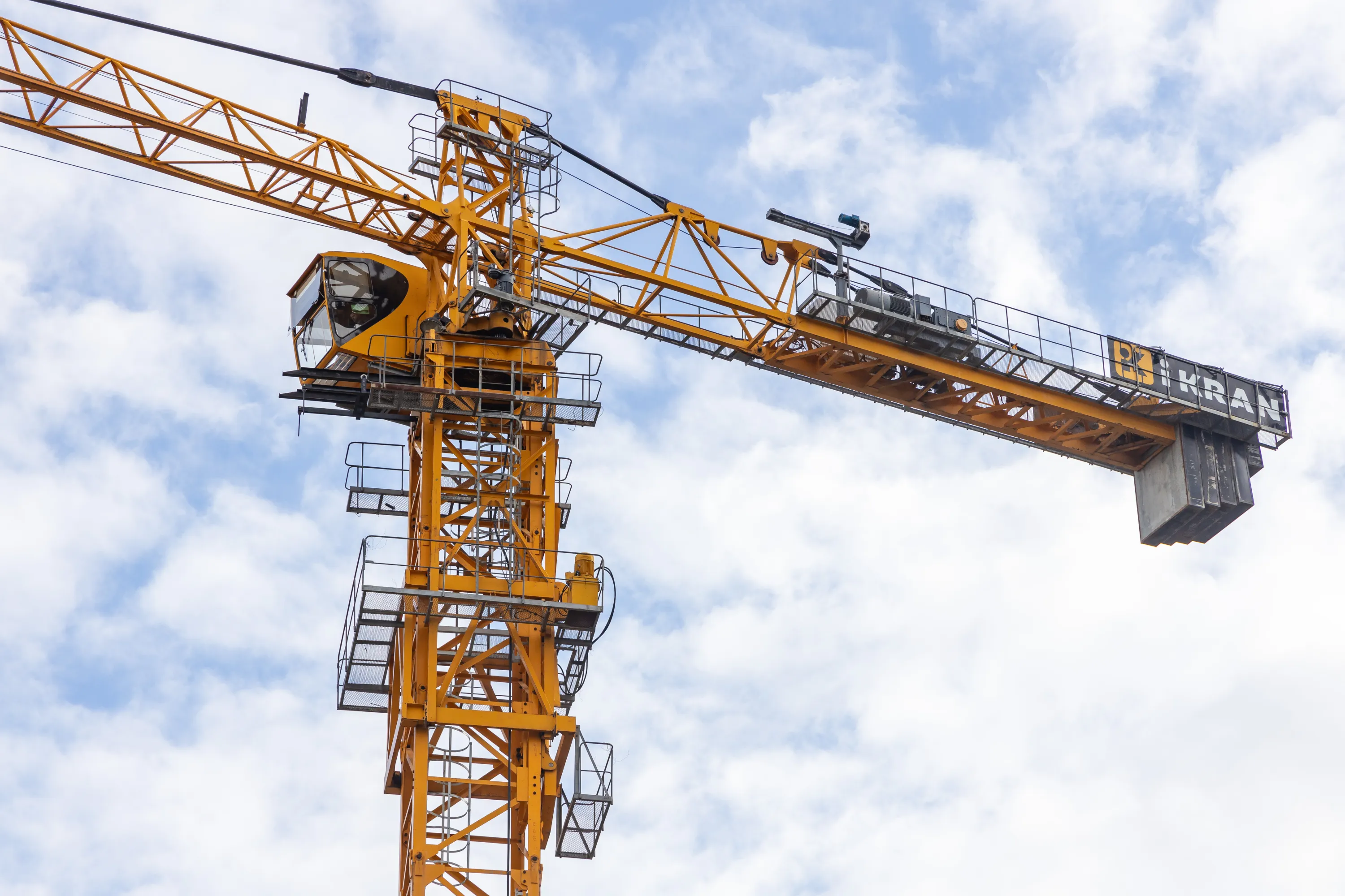 ЖК Атлас Ривер ход строительства