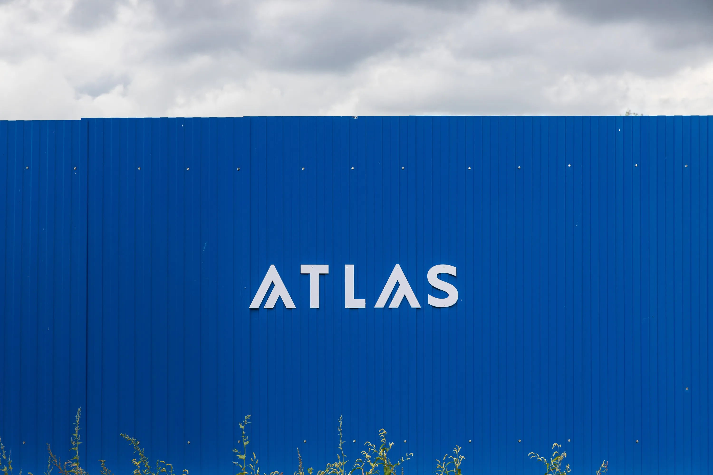 ЖК Атлас Ривер ход строительства