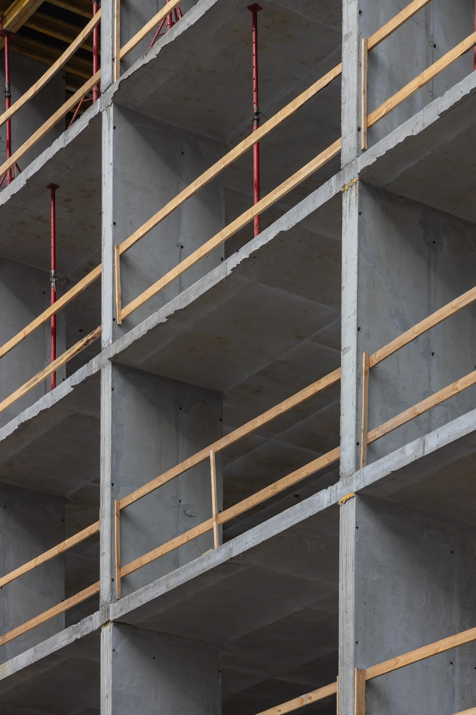 ЖК Атлас Ривер ход строительства