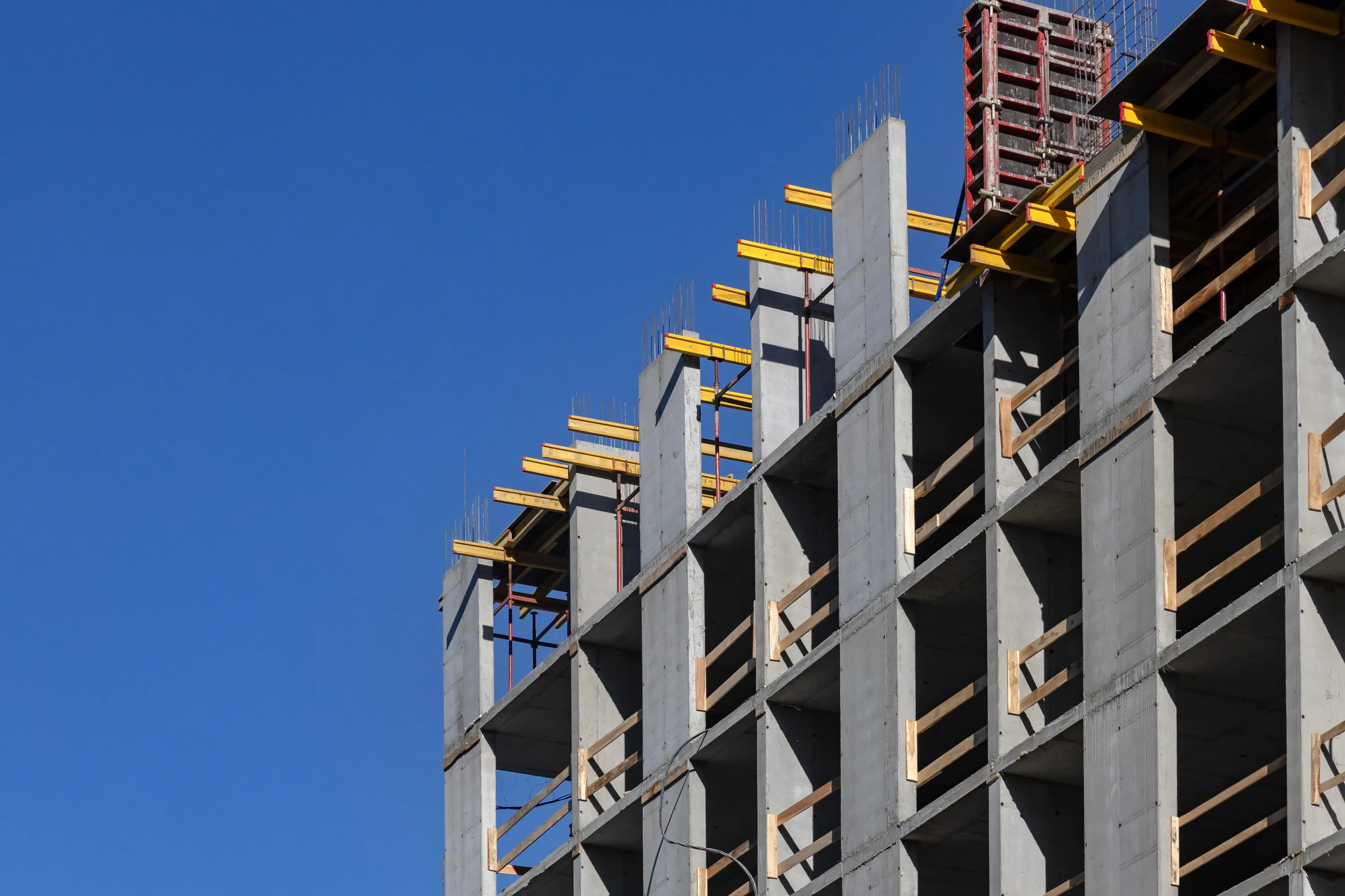 ЖК Атлас Ривер ход строительства