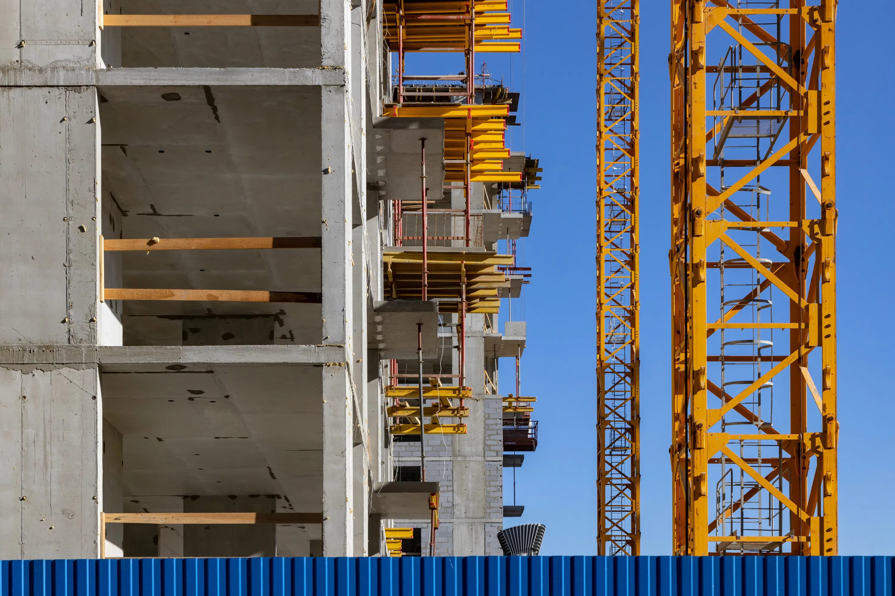 ЖК Атлас Ривер ход строительства