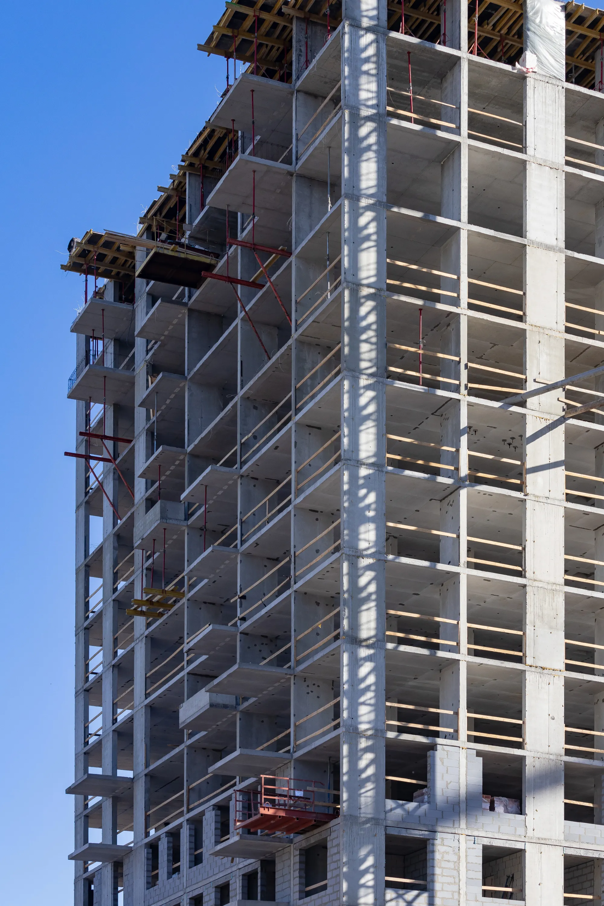 ЖК Атлас Ривер ход строительства