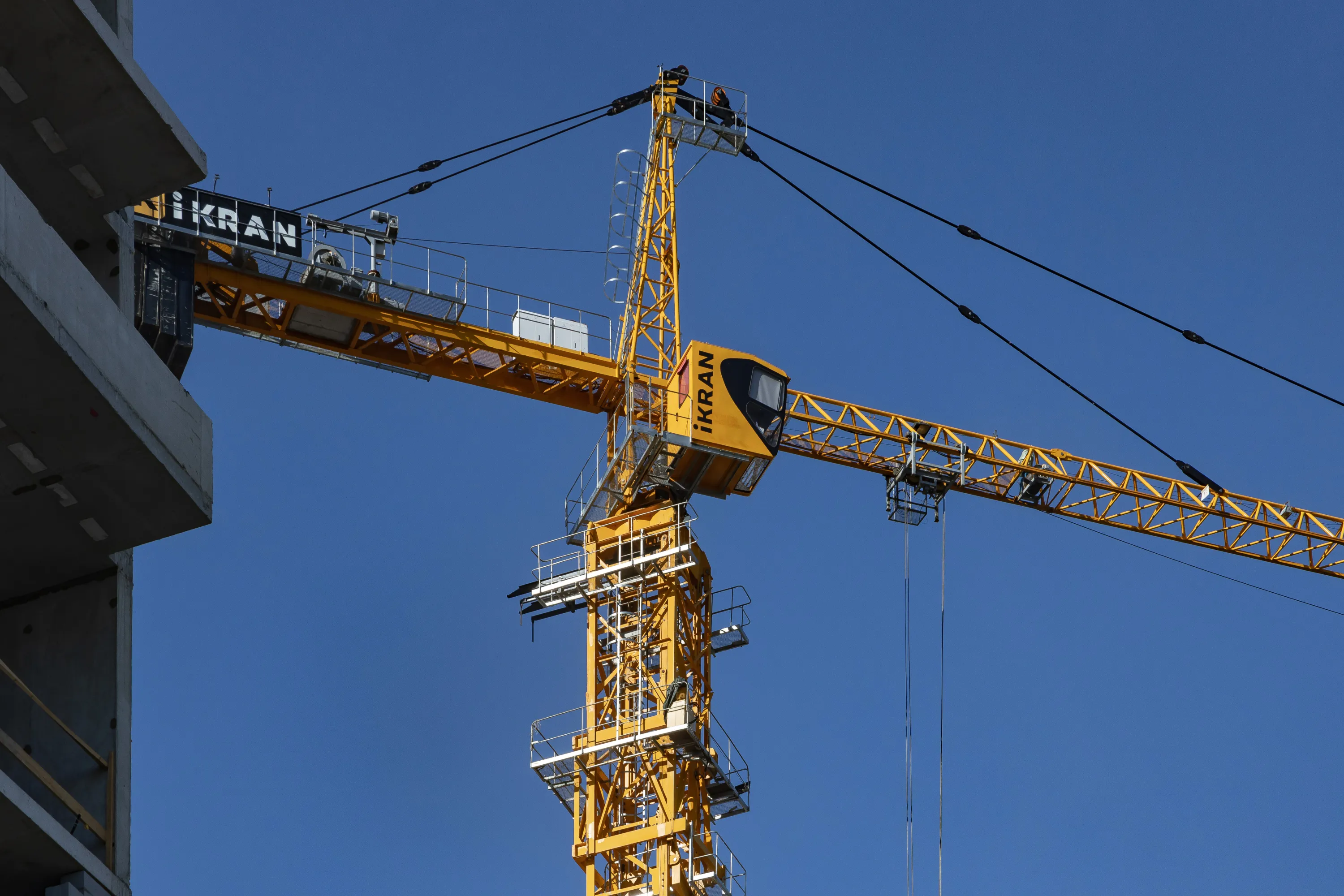 ЖК Атлас Ривер ход строительства